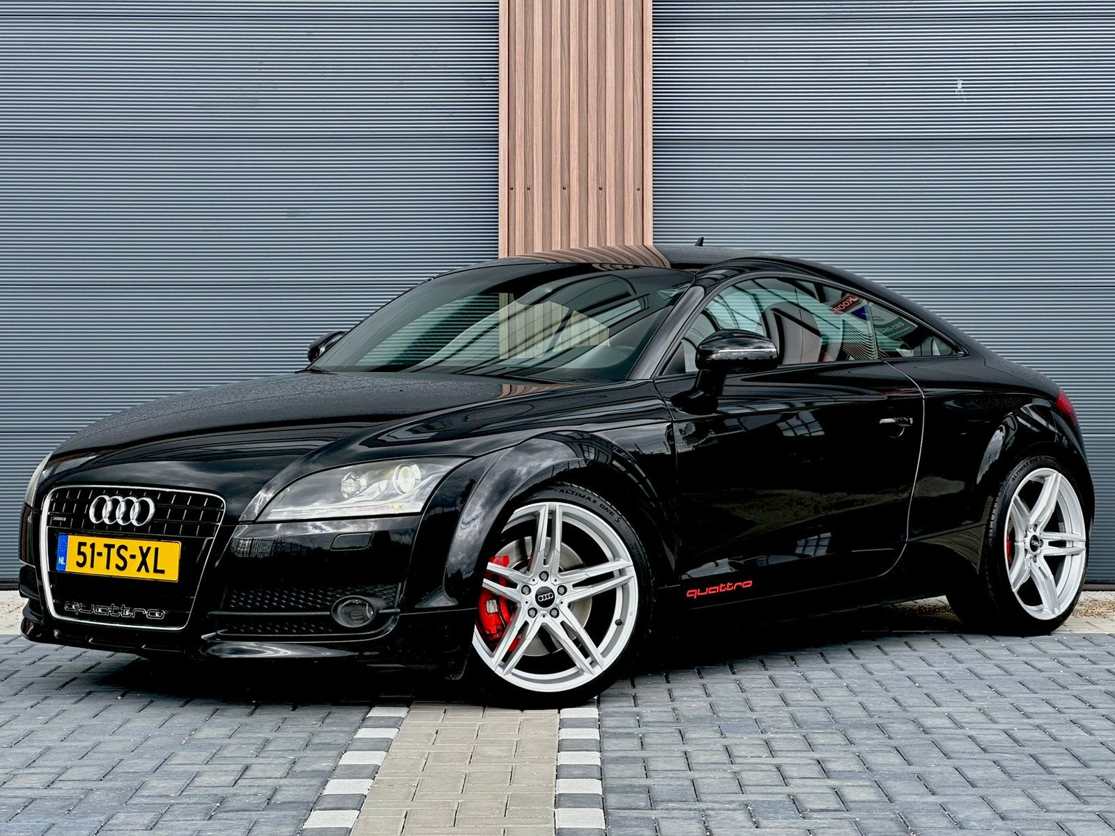 Audi TT 3.2 V6 Coupe Quattro Proline S | BOSE | XENON, Auto's, Automaat, Euro 5, TT, 3189 cc