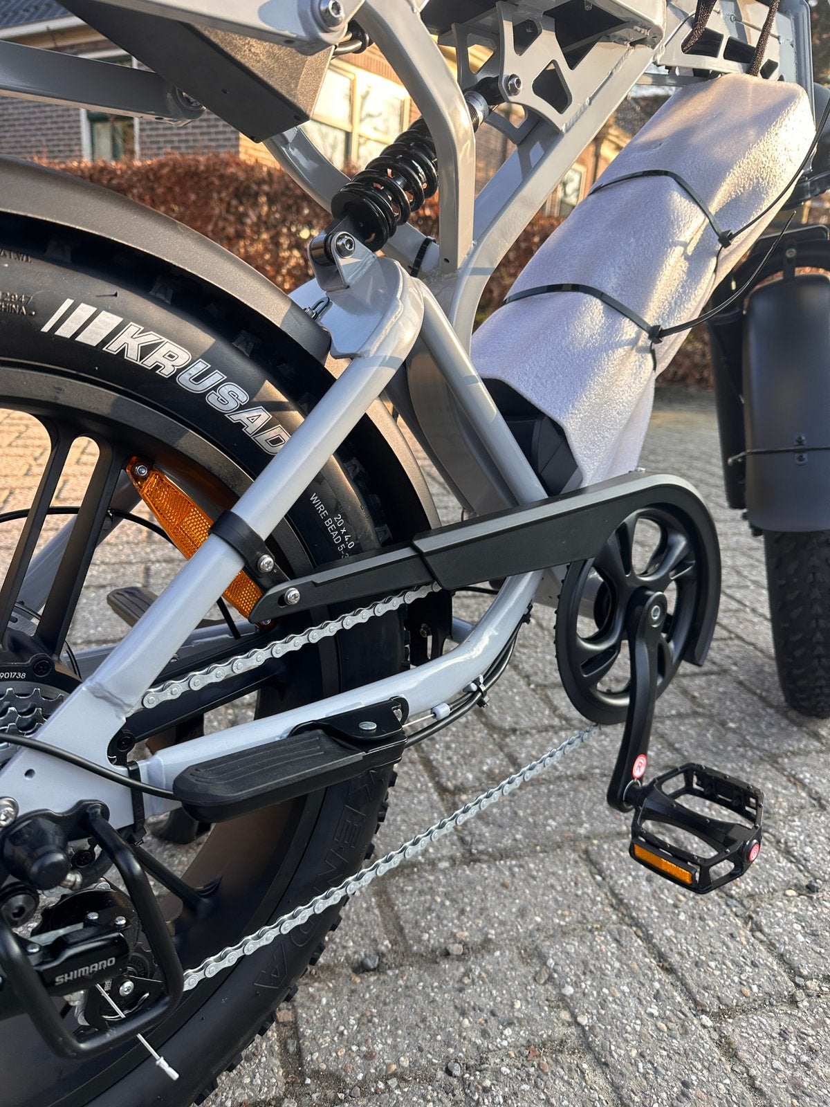 Foto 7 van Fatbike V20 Pro/V8/GT2000/RS20 - Nieuw