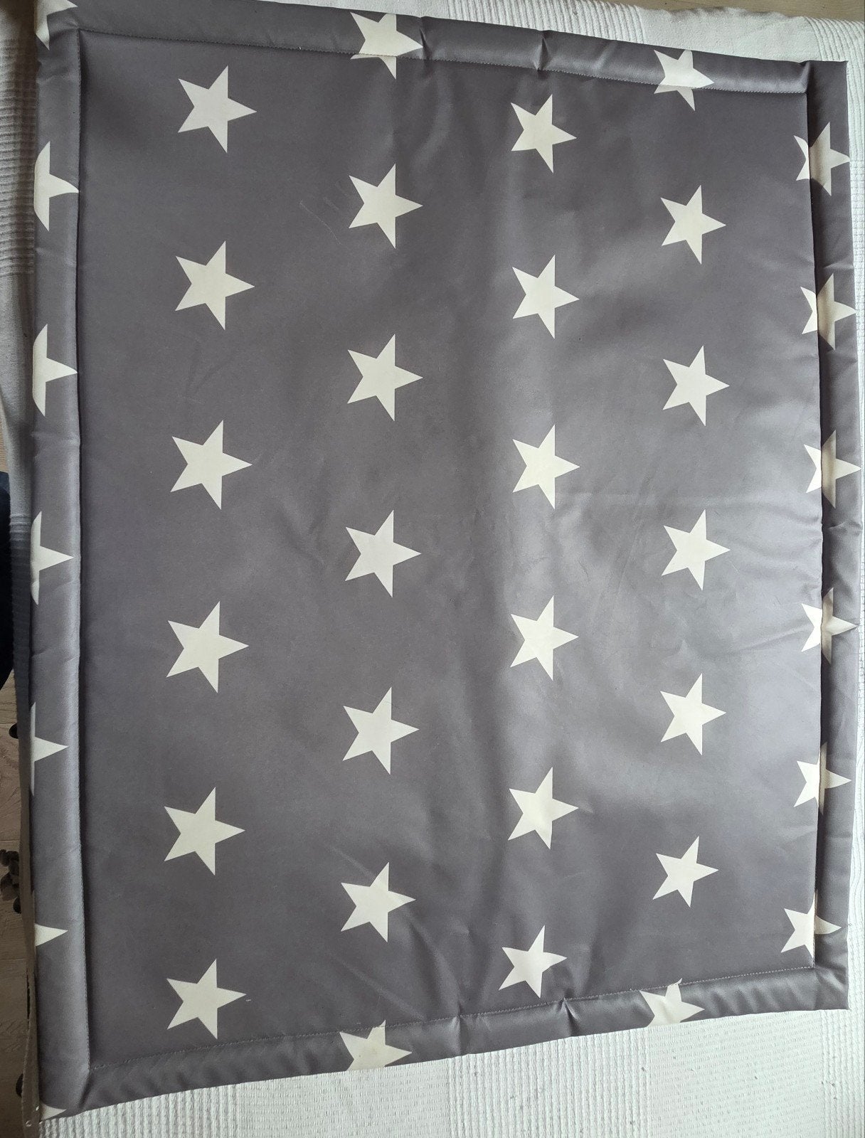 Jollein boxkleed Little Star, Ophalen, Gebruikt, Speelkleed