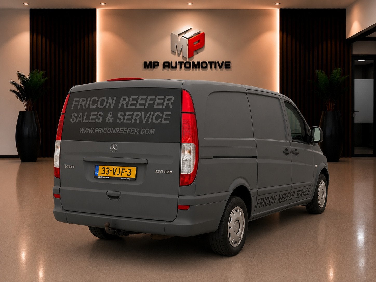 Mercedes-Benz Vito