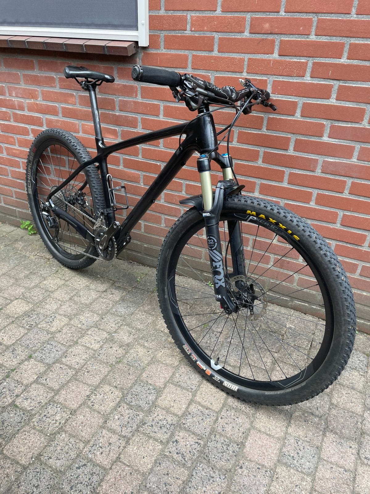 Mtb Giant XTC Advanced 1, maat M; 27,5 inch, Ophalen, Gebruikt, Hardtail, Giant