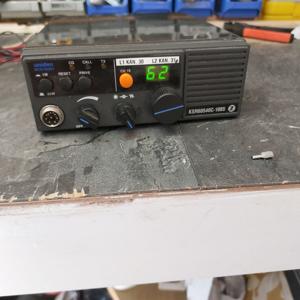 zenders en ontvanger, Telecommunicatie, Zenders en Ontvangers, Ophalen, Ontvanger