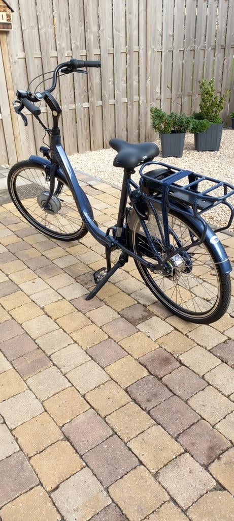 ZGAN Batavus E-Go, Fietsen en Brommers, 51 tot 55 cm, Ophalen, Zo goed als nieuw, Batavus