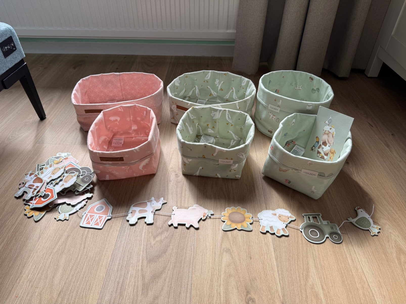 Little Dutch commodemandjes, Kinderen en Baby's, Ophalen of Verzenden, Little Dutch, Overige typen