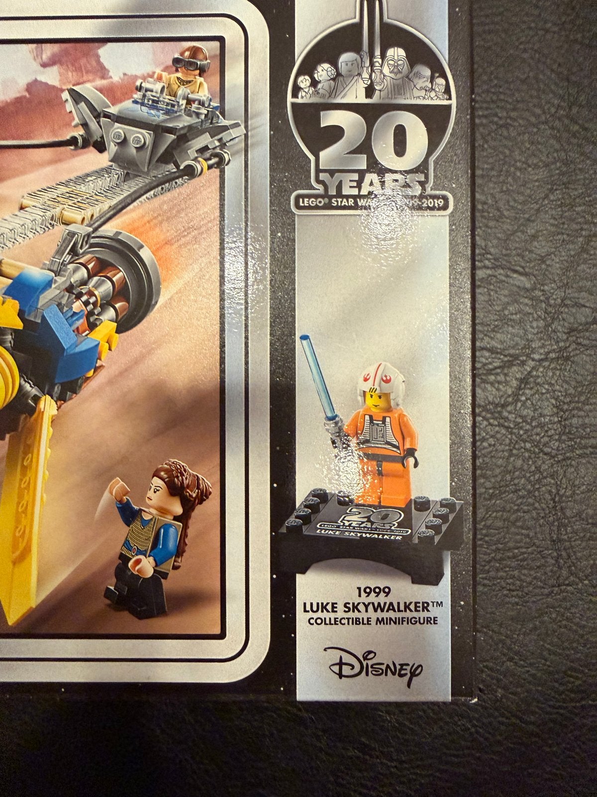 Lego Star Wars 75258 Anakin's Podracer 20th Anniversary, Kinderen en Baby's, Star Wars, Lego, Nieuw, Ophalen of Verzenden
