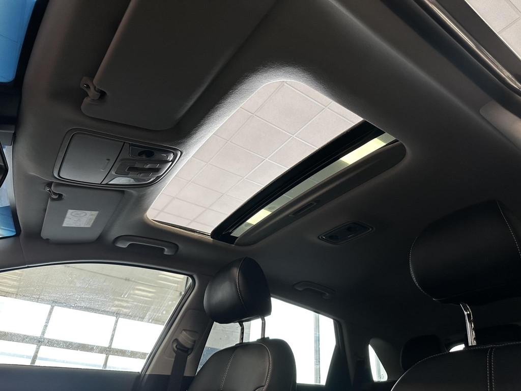 Kia e-Niro ExecutiveLine 64 kWh , Dodehoek detectie ,Keyless, Gebruikt, 1712 kg, 64 kWh, Zilver of Grijs