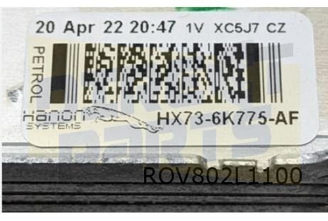 Land Rover New Defender (12/19-)(L663), Range Rover (6/17-6/, Land Rover, -, Verzenden, -