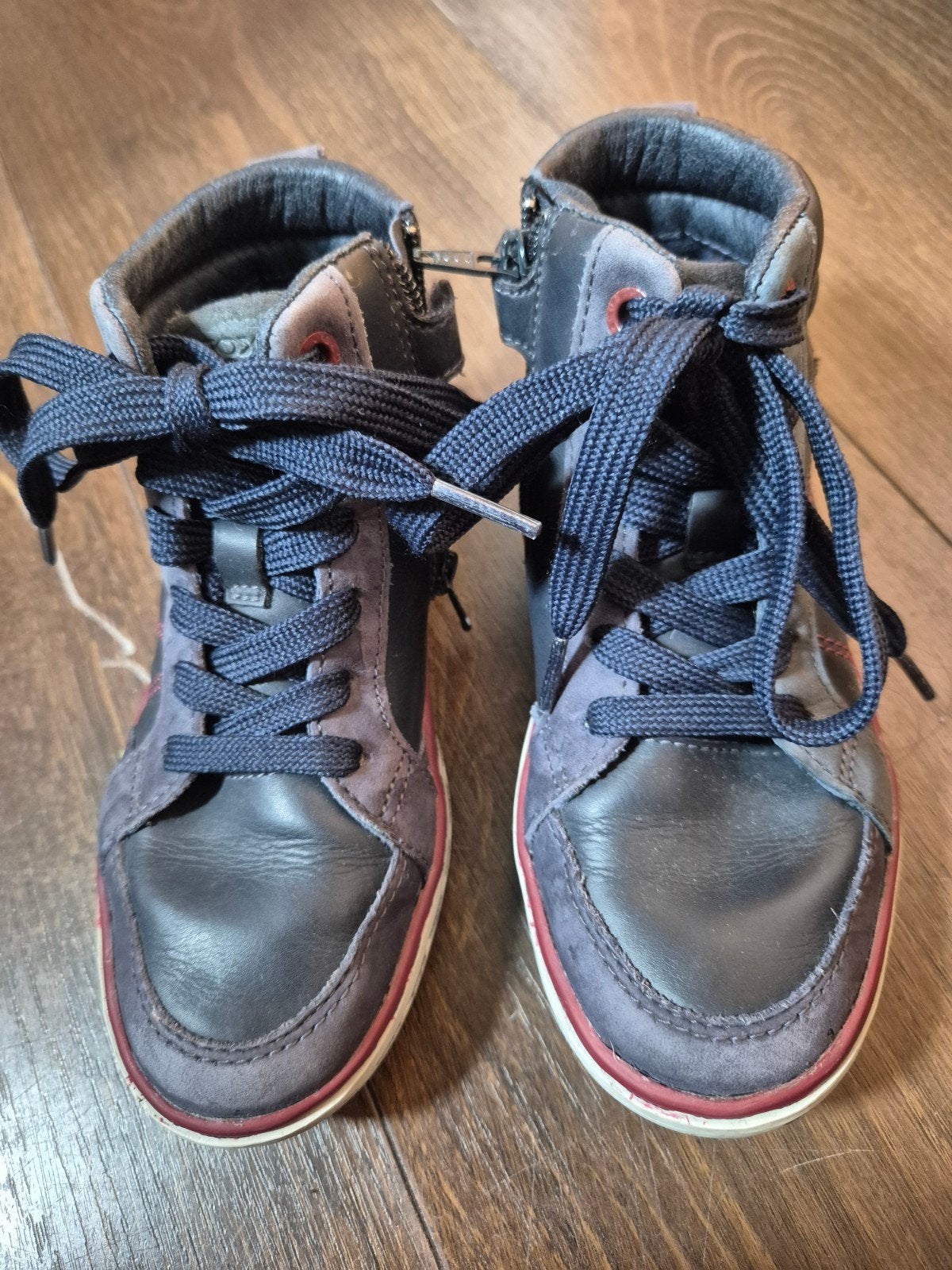 Geox hoge schoenen maat 30, Ophalen of Verzenden, Jongen, Schoenen