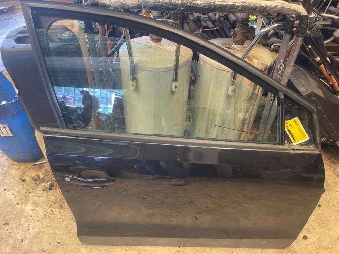 Portier 4Deurs rechts-voor van een Volkswagen Polo (LC9X), Gebruikt, -, -, -