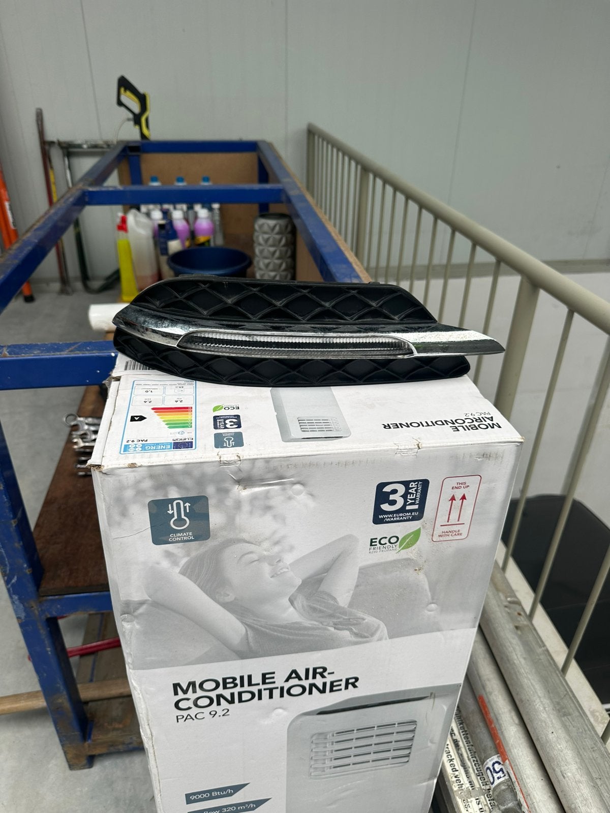 Mercedes-Bens led dagrijverlichting (DRL) A2049069000 rechts, Huis en Inrichting, Ophalen of Verzenden, Gebruikt