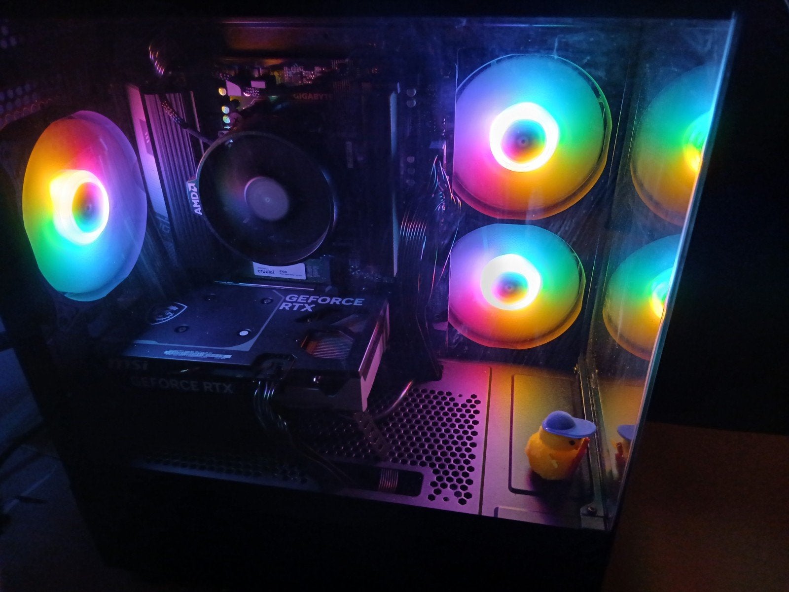 mooie nieuwe game pc