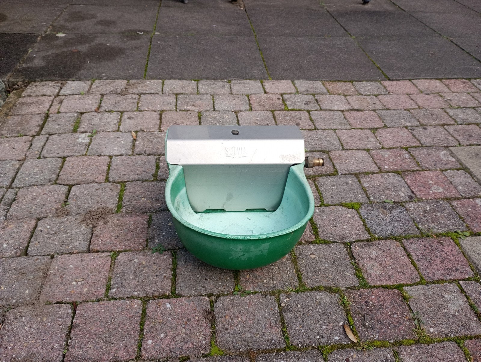 Automatische drinkbak voor paard, geit, schaap, huisdieren., Ophalen, Gebruikt
