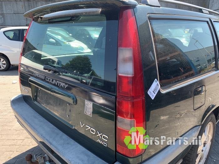Achterlicht rechts van een Volvo V70, Gebruikt, -, -, Ophalen of Verzenden