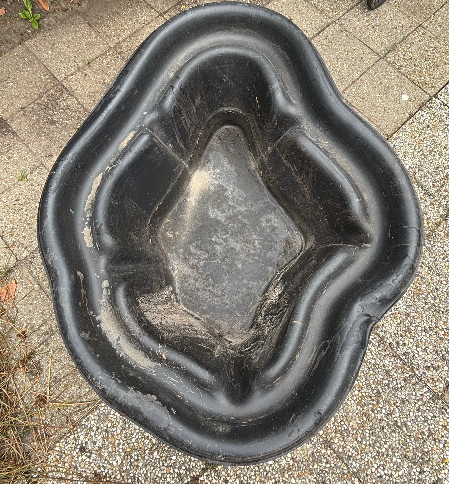 Vijverbak in prima staat!, Tuin en Terras, Ophalen, Gebruikt