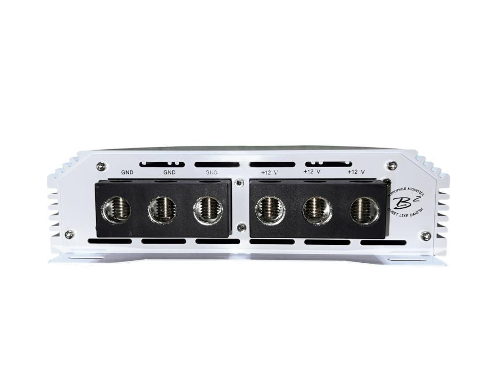 B2 Audio ZERO 6 Monoblok versterker 6000W RMS, ., Nieuw, Ophalen of Verzenden, Plantevej 35, 2870 Dyssegaard, Denmark
