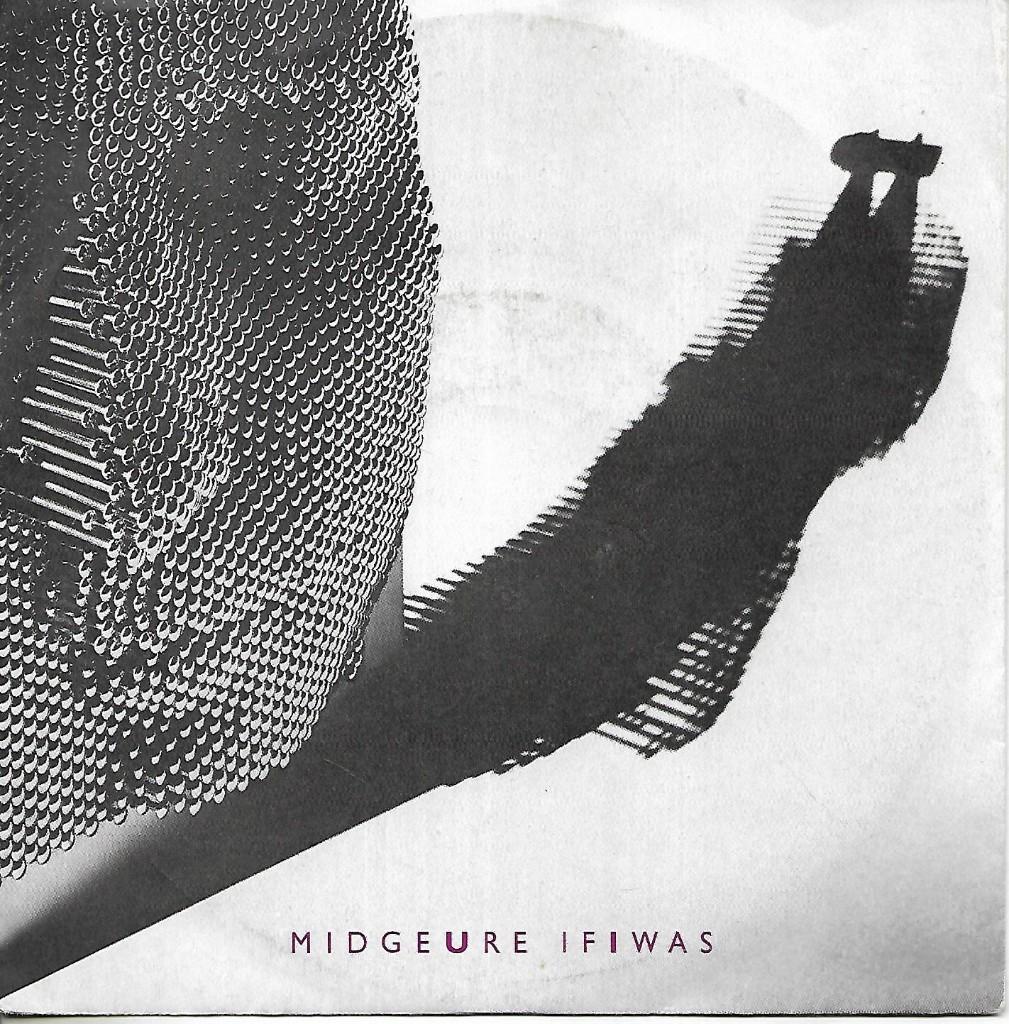 Midge Ure - If I was, Ophalen of Verzenden, Gebruikt, Pop