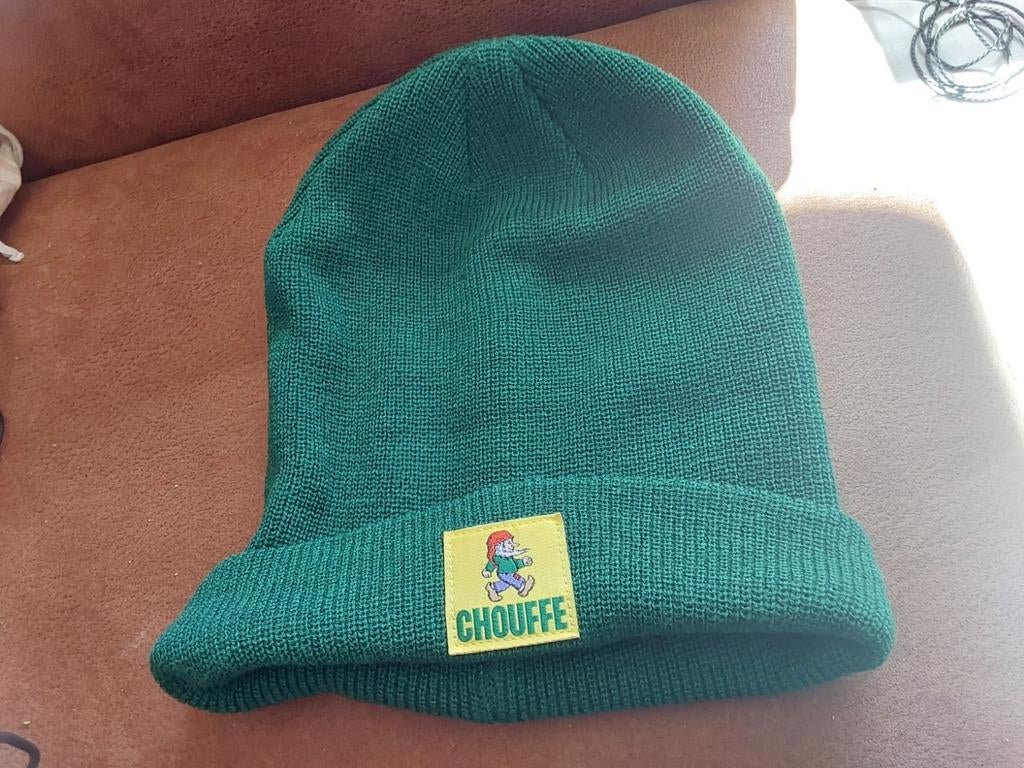 La Chouffe muts, Ophalen of Verzenden, Overige maten, Muts