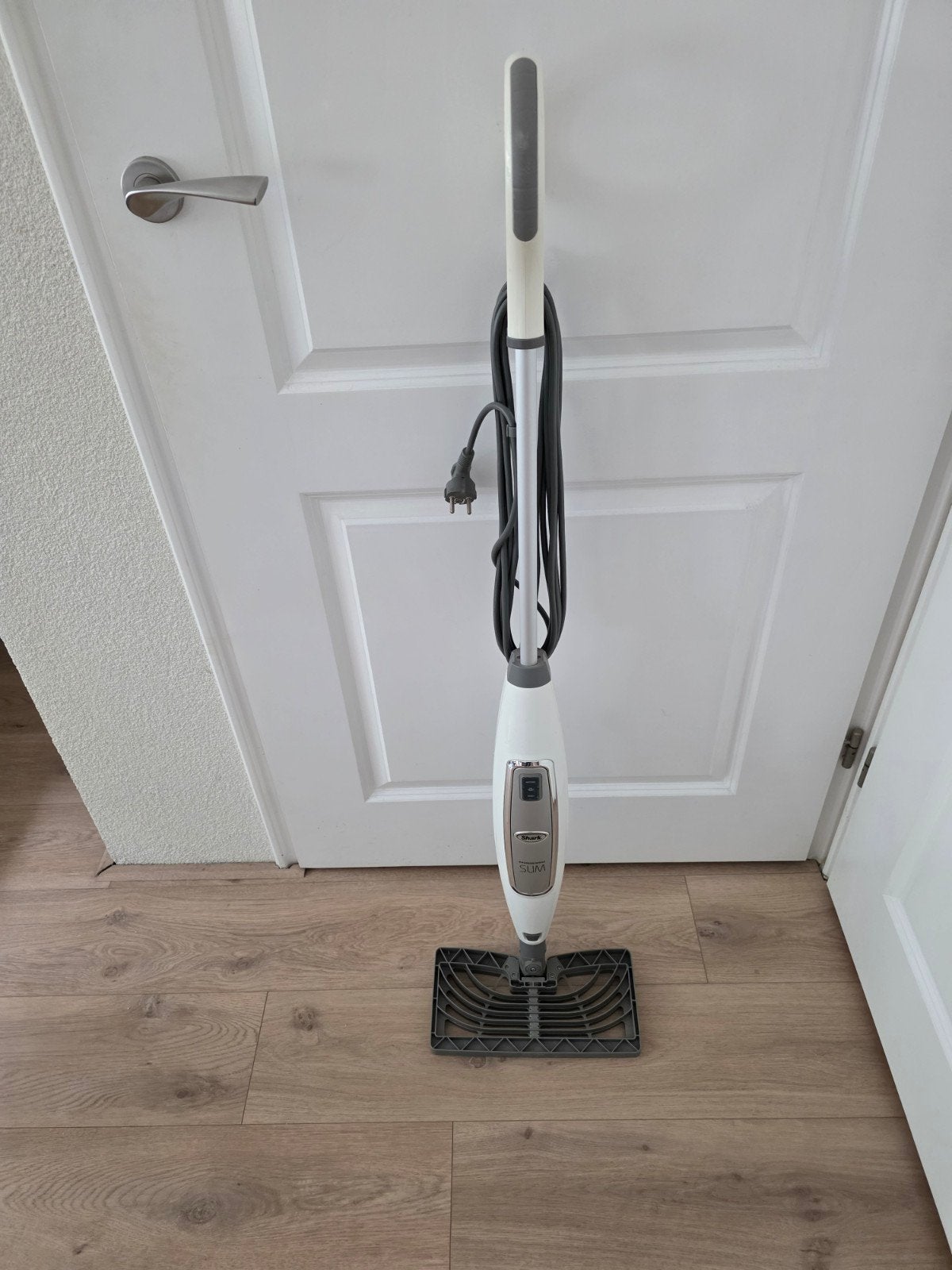 Shark Professional Slim Stoomreiniger, Witgoed en Apparatuur, Stofzuigers, Ophalen, Overige merken, Geschikt voor harde vloeren