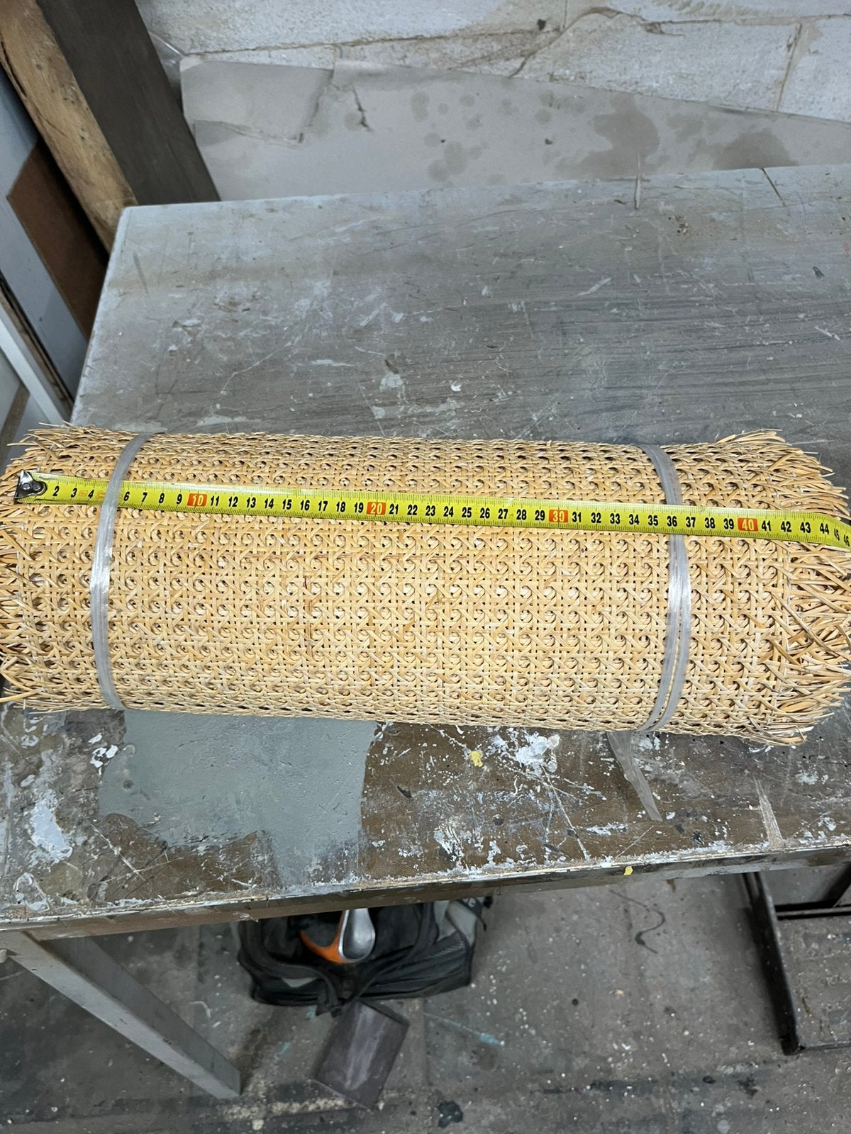Webbing, Ophalen, Nieuw, 20 meter of meer