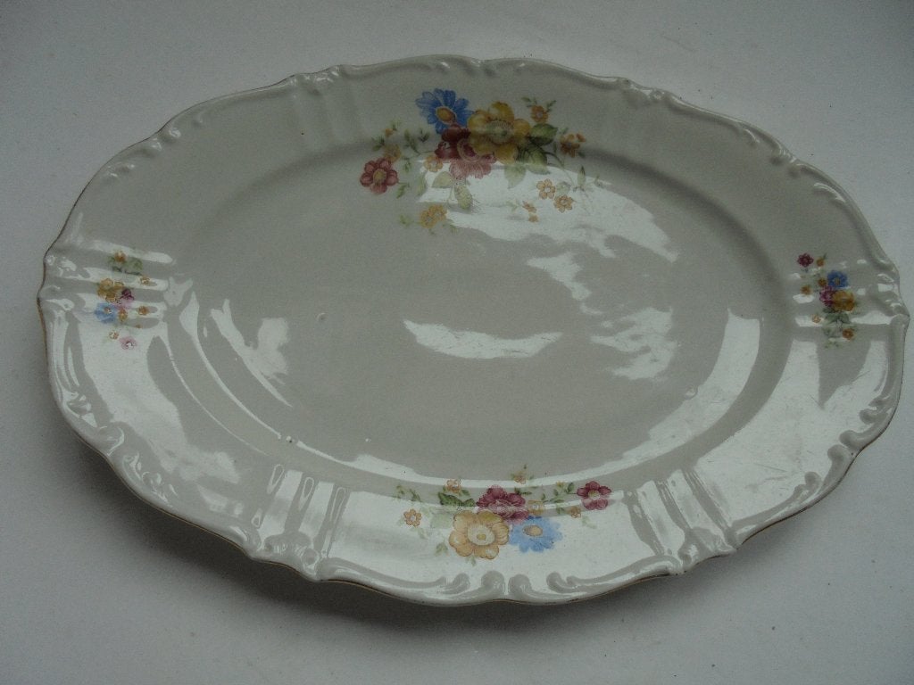 Ca. 1920 TITANIA BAROK schaal (K-BKO-60), Antiek en Kunst, Ophalen