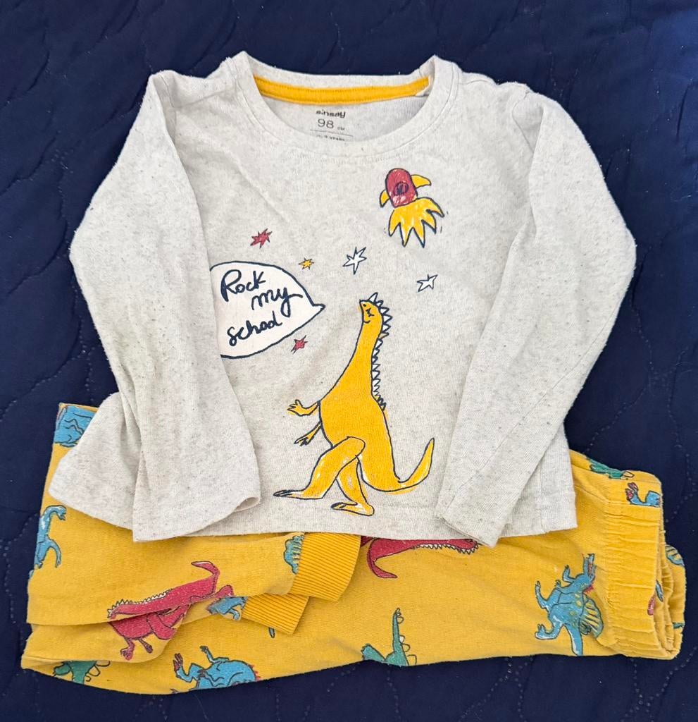 Pyjama, Kinderen en Baby's, Ophalen of Verzenden, Zo goed als nieuw, Meisje, Schoentjes