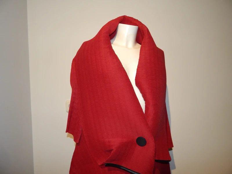 Arrey Berlin vest stretch plooi stof super apart model Nieuw, Maat 38/40 (M), Verzenden, Nieuw, Jasje