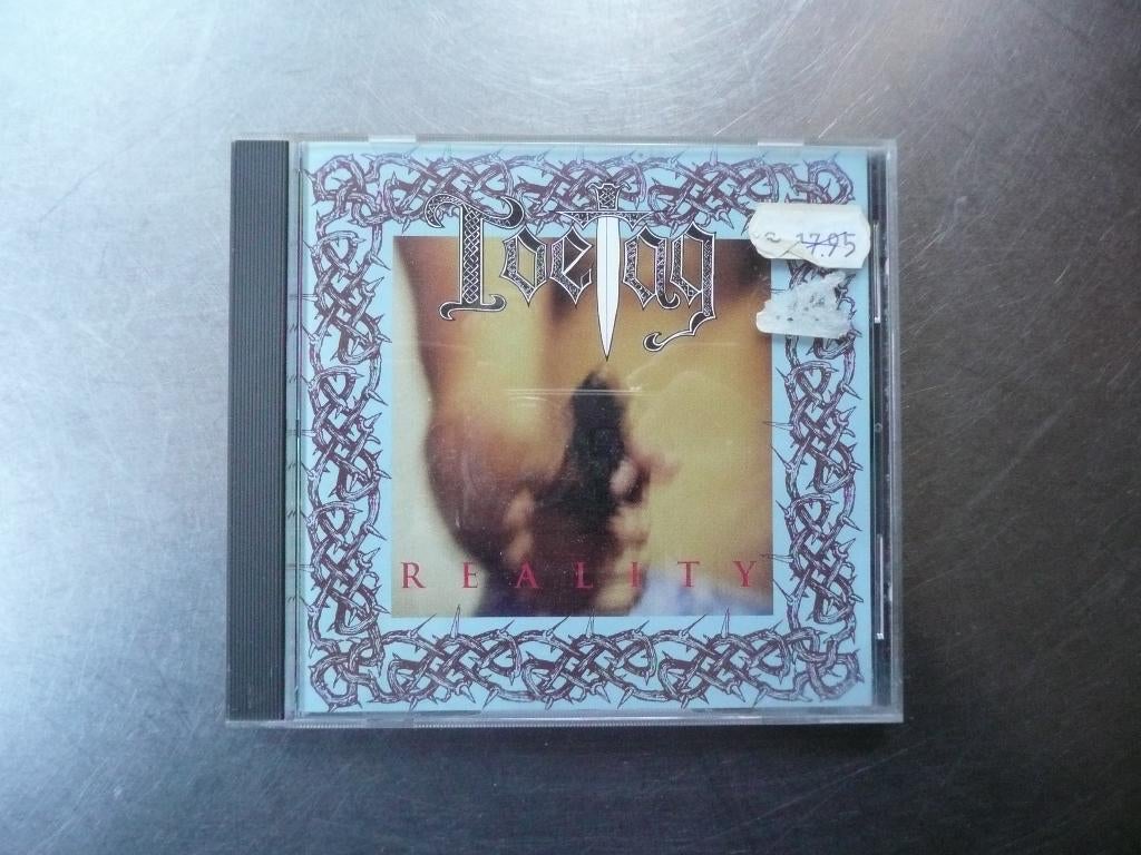 Toetag - Reality (hardcore), Cd's en Dvd's, Ophalen of Verzenden, Zo goed als nieuw