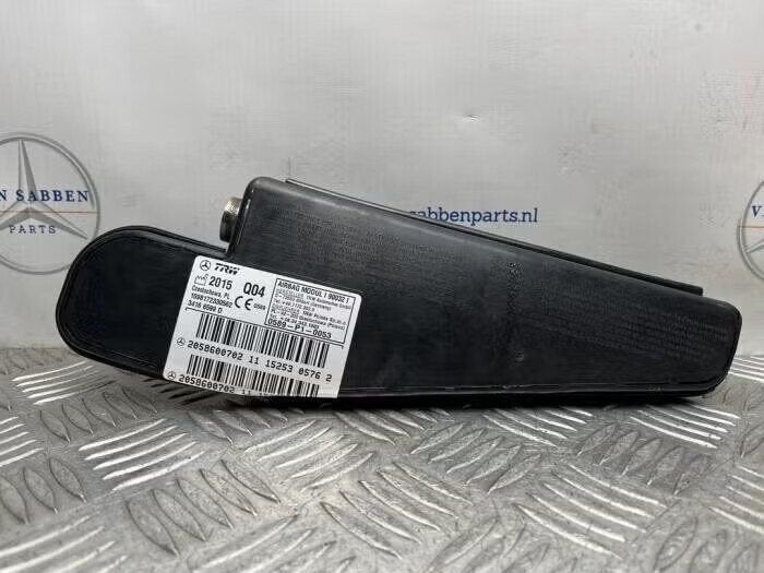 Airbag stoel (zitplaats) van een Mercedes C-Klasse, Ophalen of Verzenden, Gebruikt
