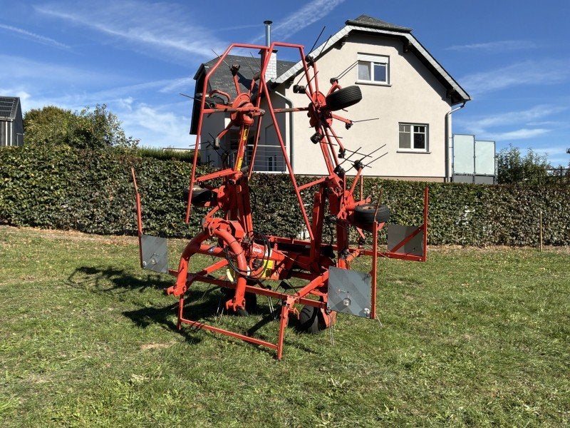 2007 Kuhn GF6401 MHO schudder, Akkerbouw, Oogstmachine