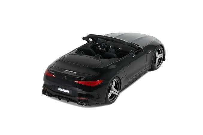 GT Spirit Mercedes Brabus 750 BODO Buschmann 1:18, Overige merken, -, Nieuw, Ophalen of Verzenden