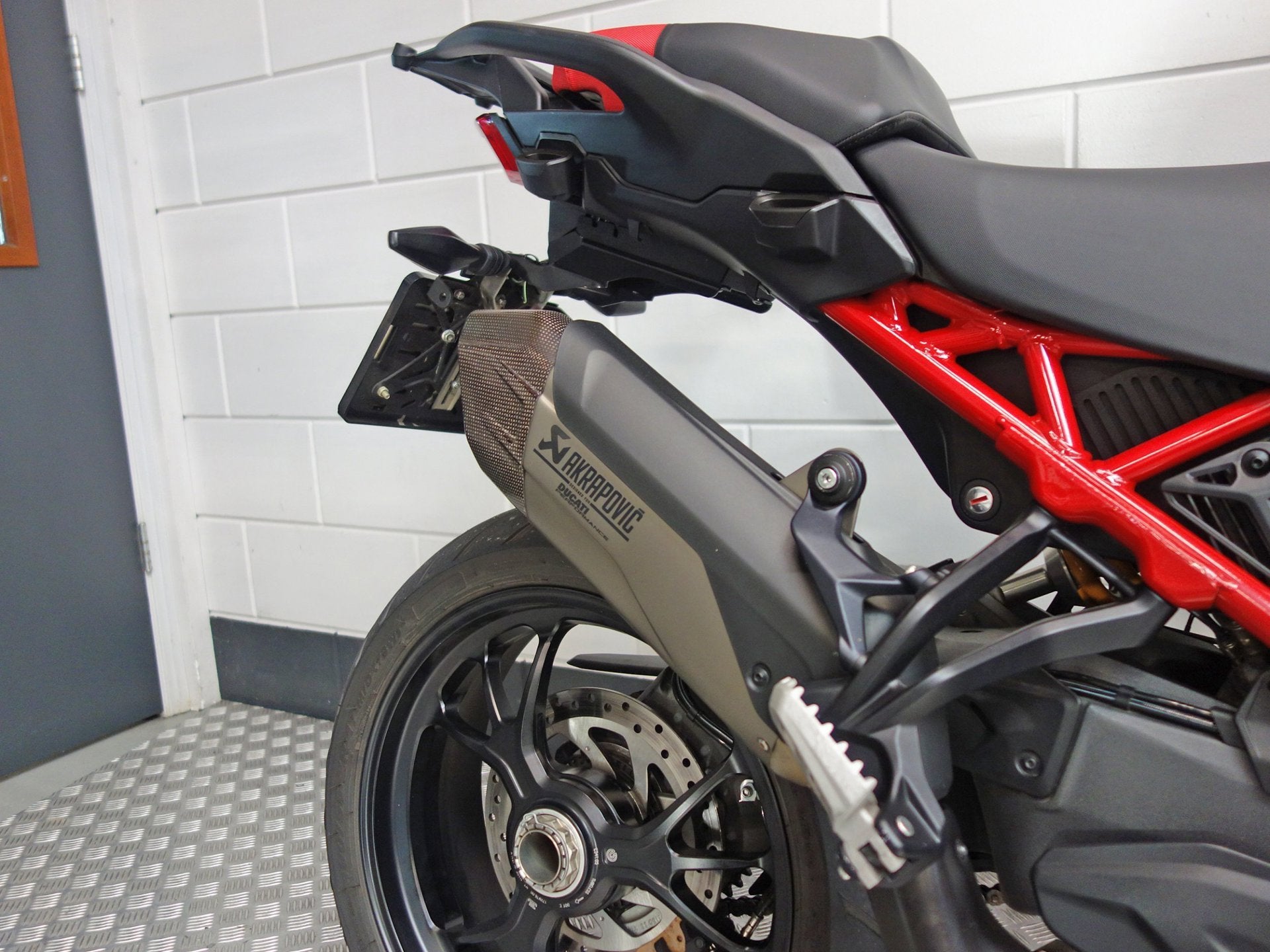 Ducati Multistrada V4 Pikes Peak, Toermotor, 1158 cc, Handgeschakeld, Gebruikt