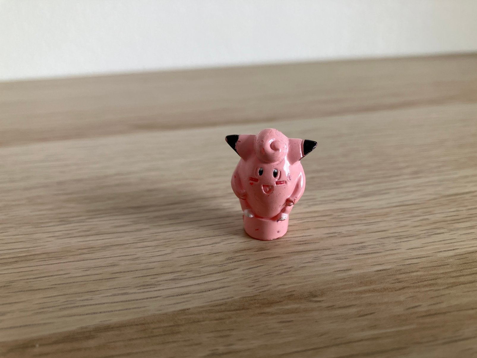 Pokemon figure Clefairy vintage 2001 Nintendo, Ophalen of Verzenden, Overige typen
