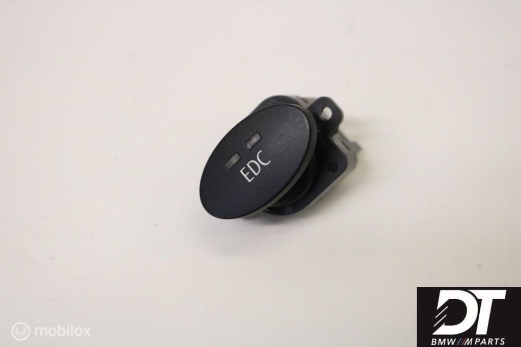 EDC knop BMW 5-serie E60 M5 ('03-'07) 61317834518, Gebruikt, Ophalen of Verzenden, BMW, BMW