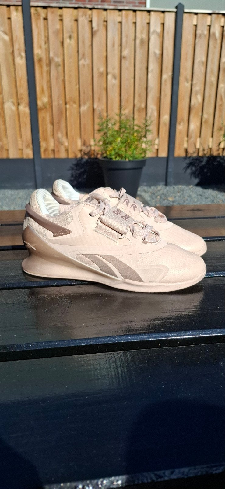Reebok legacy lifters maat 39 roze, Sportschoenen, Ophalen of Verzenden, Roze, Reebok