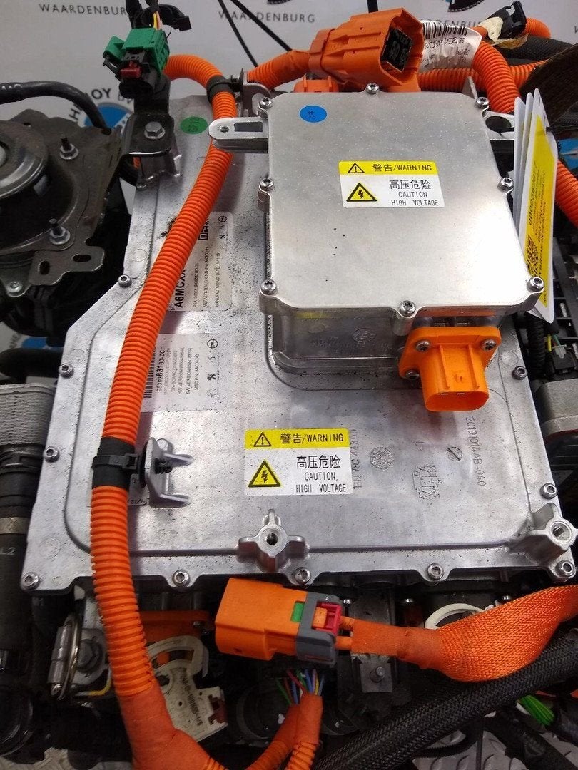 CITROEN DS3 CROSSBACK E-TENSE EV / HYBRIDE INVERTER 2020, Ophalen of Verzenden, Gebruikt, ARN erkend