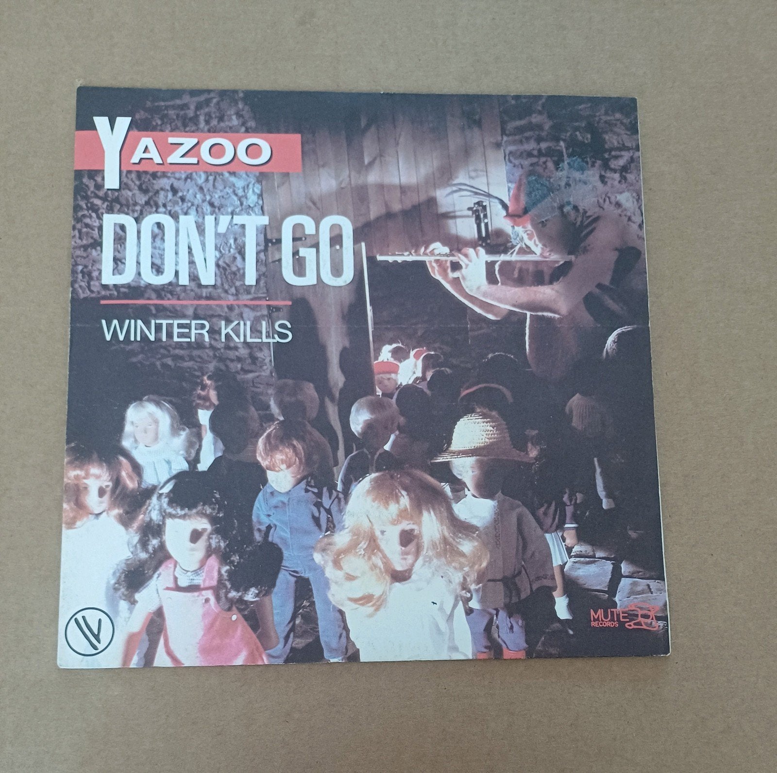 Yazoo - Don't Go, Gebruikt, 7 inch, Single, Ophalen of Verzenden
