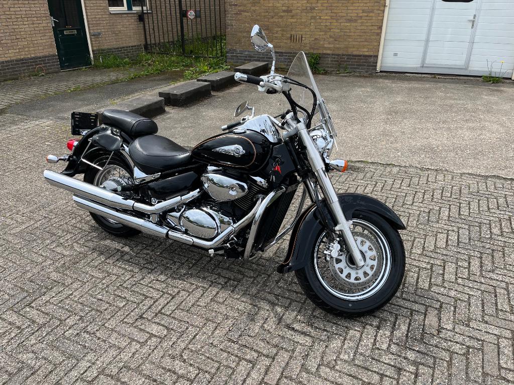 Suzuki VL 800 Intruder Volusia LC, Cardan-aandrijving, 2 cilinders, Particulier, Meer dan 35 kW
