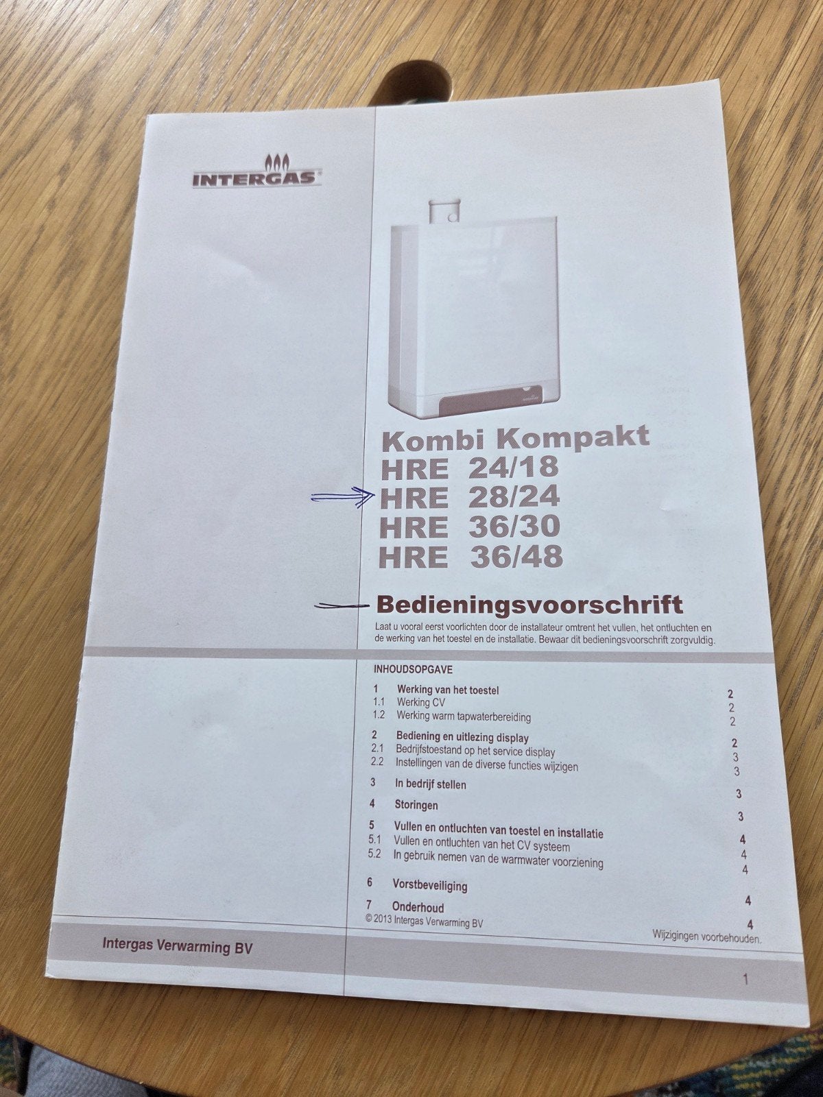 CV KETEL⁸, Ophalen, Hoog rendement (Hr), Cv-ketel of Combi-ketel, Minder dan 60 cm