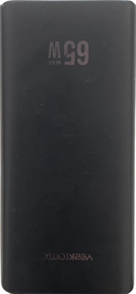 VEEKTOMX Laptop Power bank 65W 20000mAh, Ophalen, Gebruikt