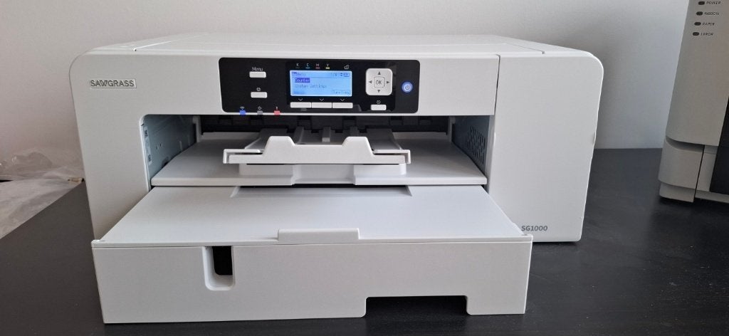 Sawgrass SG1000 UHD A3 Sublimatieprinter, Ophalen, Printer, Sawgrass, Overige technieken