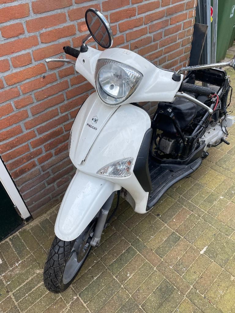 onderdelen piaggio liberty, Ophalen, Gebruikt, Overige typen, Piaggio