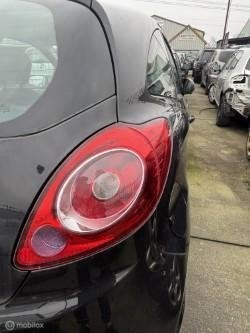 Achterlicht rechts Ford Ka II ('08-'16), Auto-onderdelen, Gebruikt, Ford, Ophalen of Verzenden, Ford