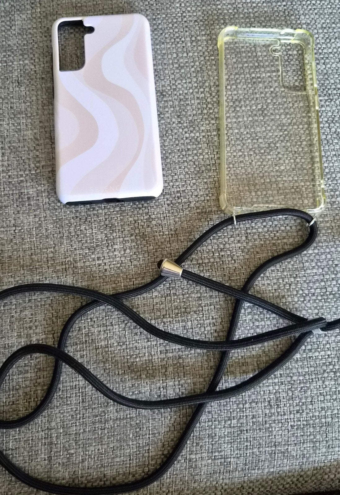 telefoon beschermhoesjes S21FE, Ophalen
