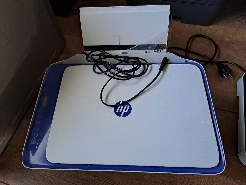 Te Koop aangeboden : HP Deskjet 2630, Ophalen, Gebruikt, Inkjetprinter, All-in-one