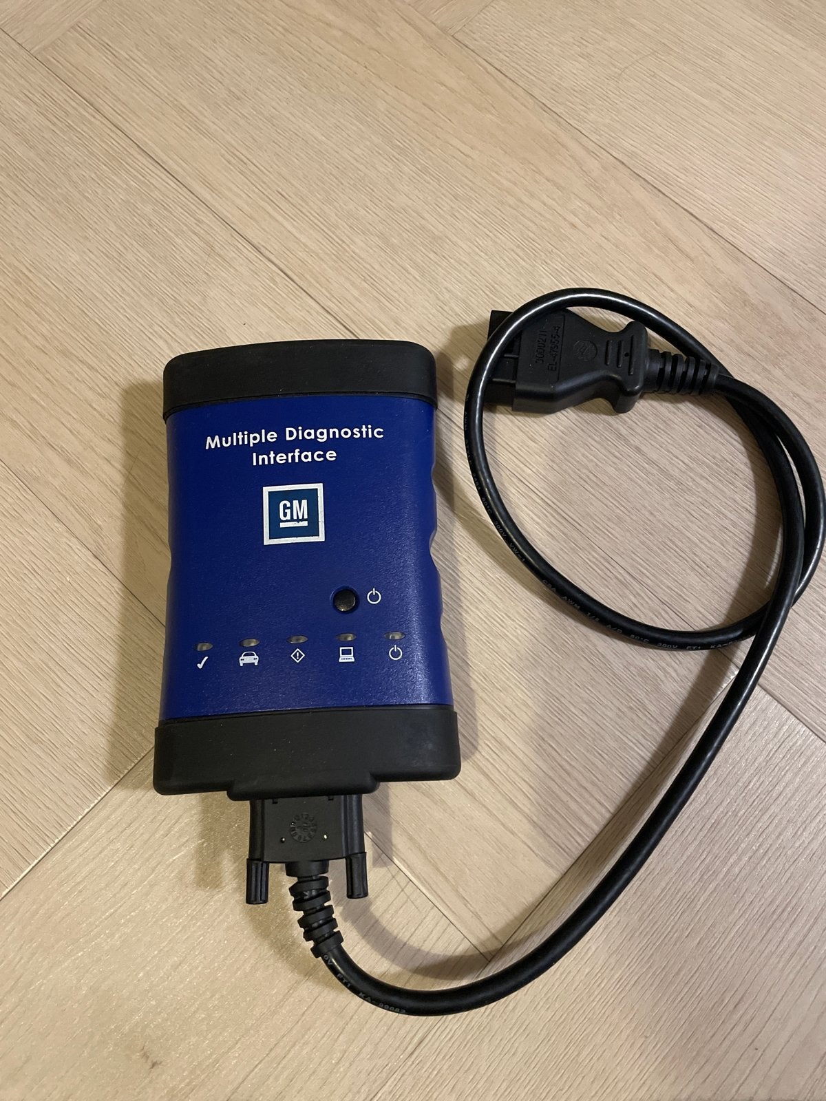 GM Multiple Diagnostic Interface (MDI) - OBD2 Scanner, Ophalen of Verzenden, Gebruikt