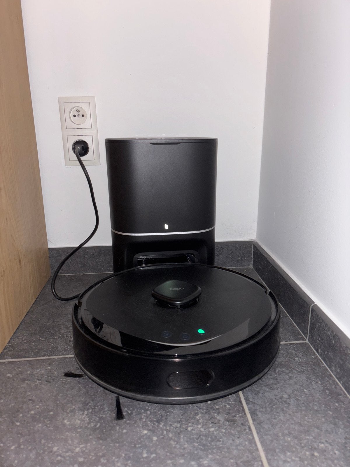 Tapo RV30 MAX PLUS, Ophalen, Overige merken, Automatisch legen, Zo goed als nieuw