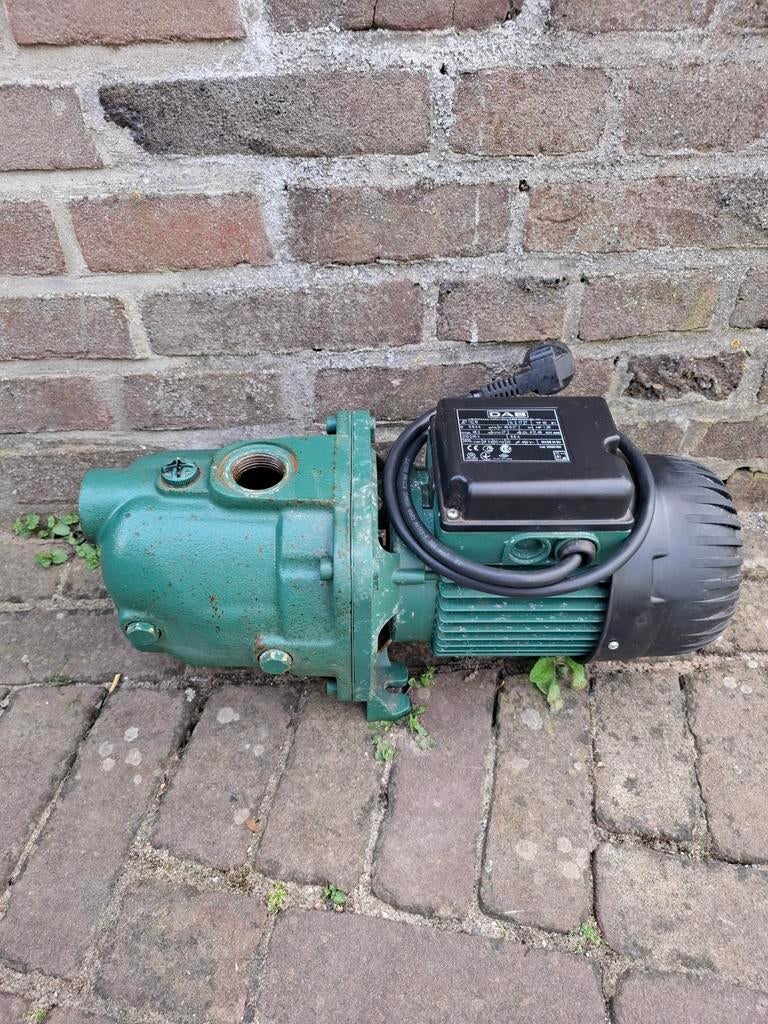 Dab 132M waterpomp, Ophalen, Zo goed als nieuw, Beregeningspomp