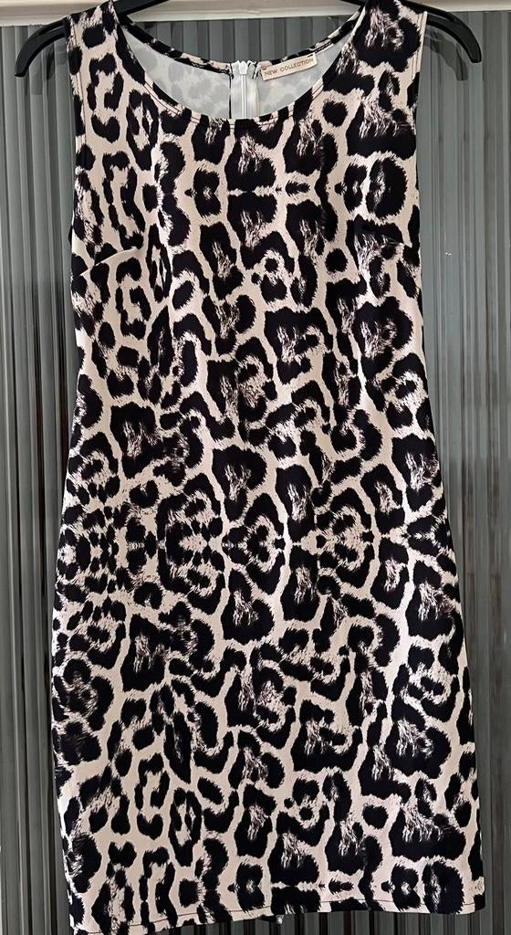 Jurkje maat S, Kleding | Dames, Zwart, Ophalen of Verzenden, Zo goed als nieuw, Maat 36 (S)