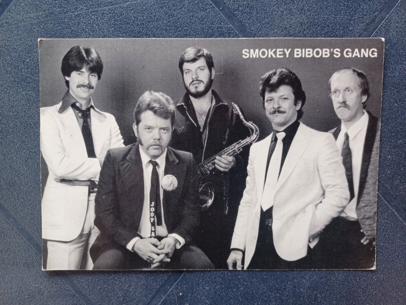 Smokey Bibob's Gang, Ophalen of Verzenden, 1960 tot 1980, Noord-Holland