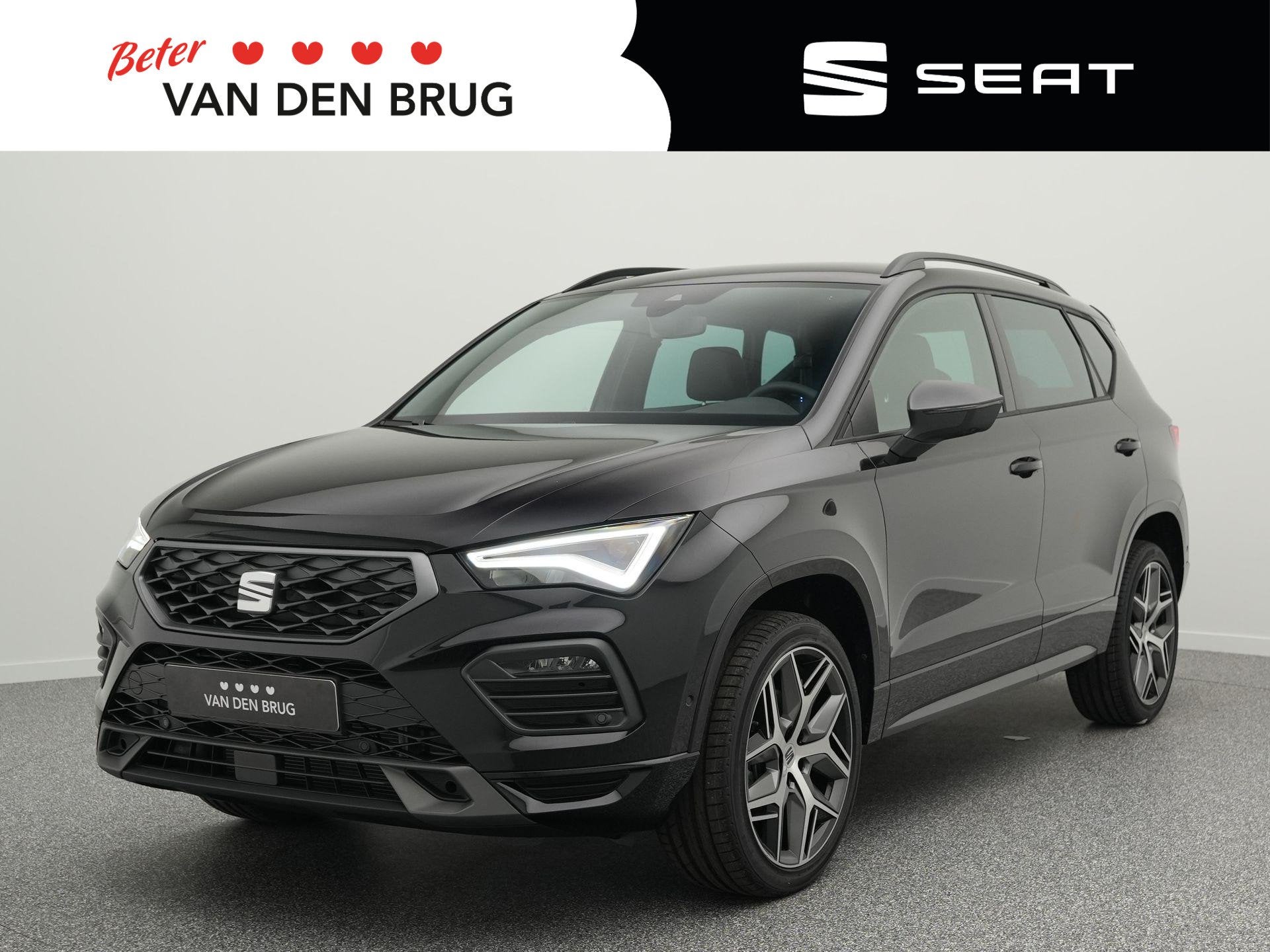 SEAT Ateca FR Business Intense 1.5 TSI 150PK DSG-7 | Full Le